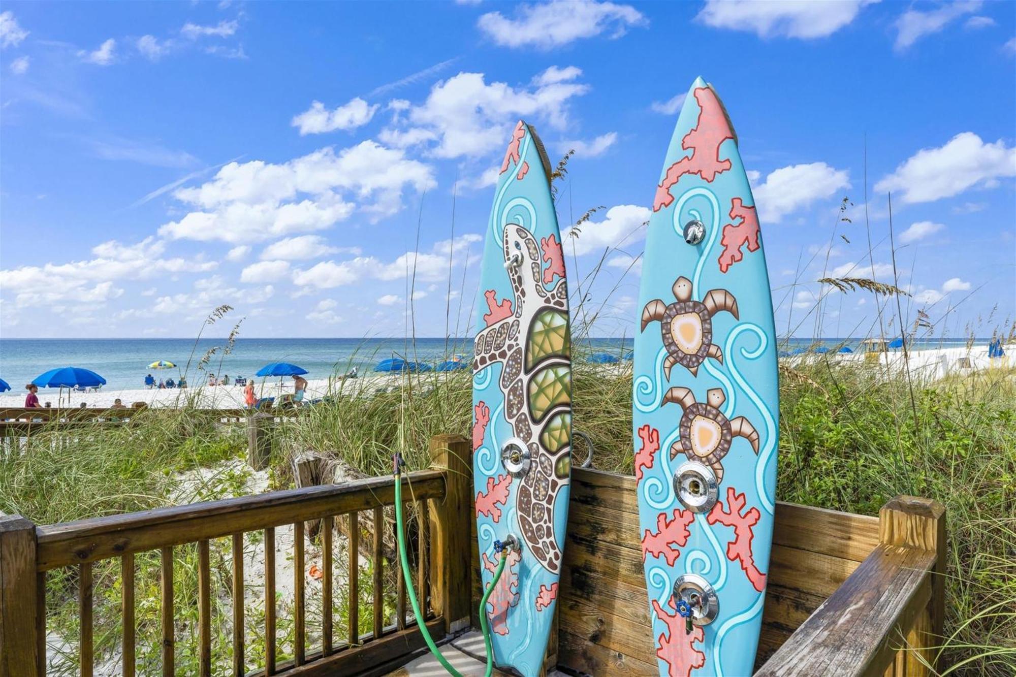 Appartement The Summit 816 à Panama City Beach Extérieur photo