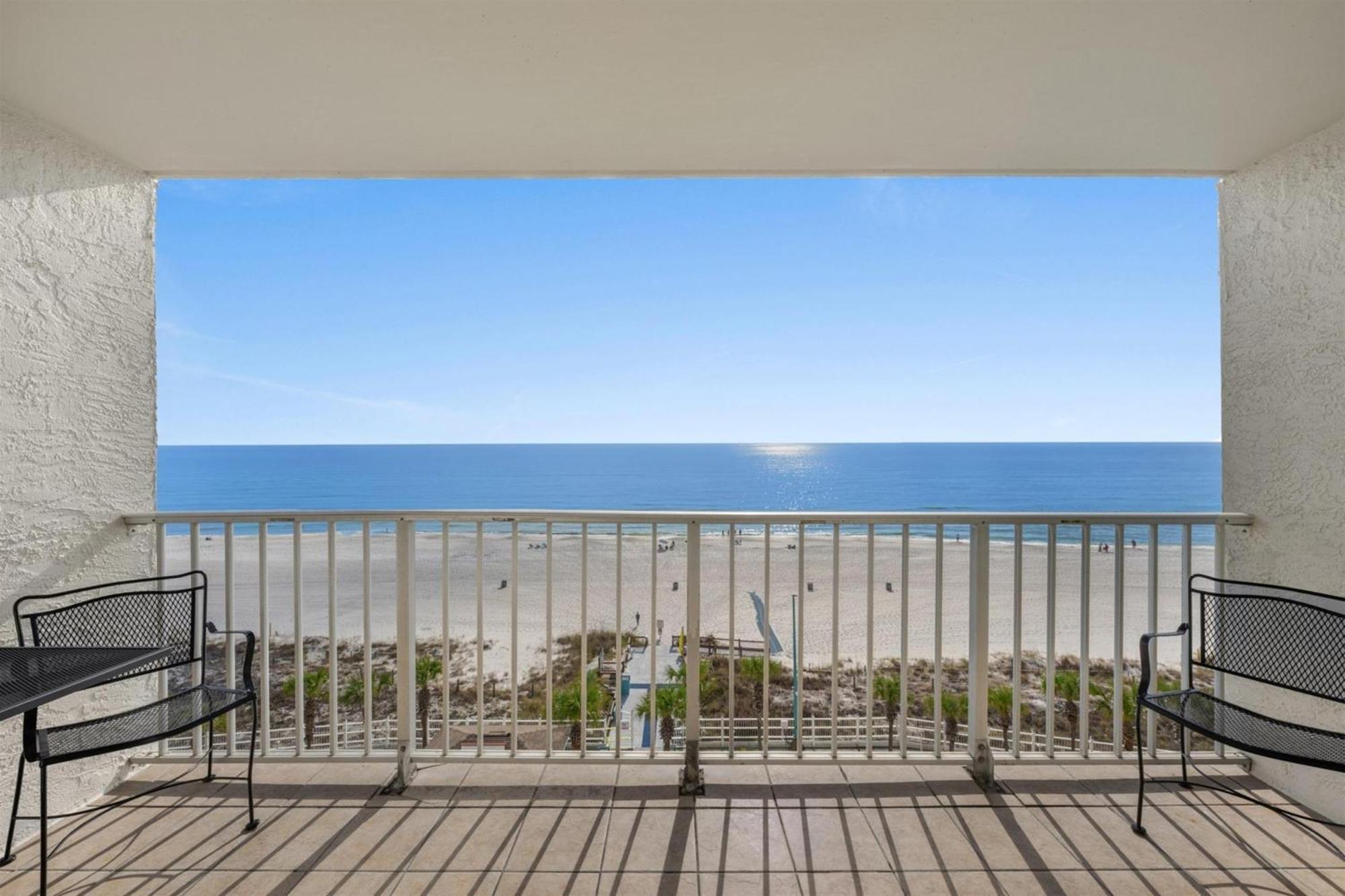 Appartement The Summit 816 à Panama City Beach Extérieur photo