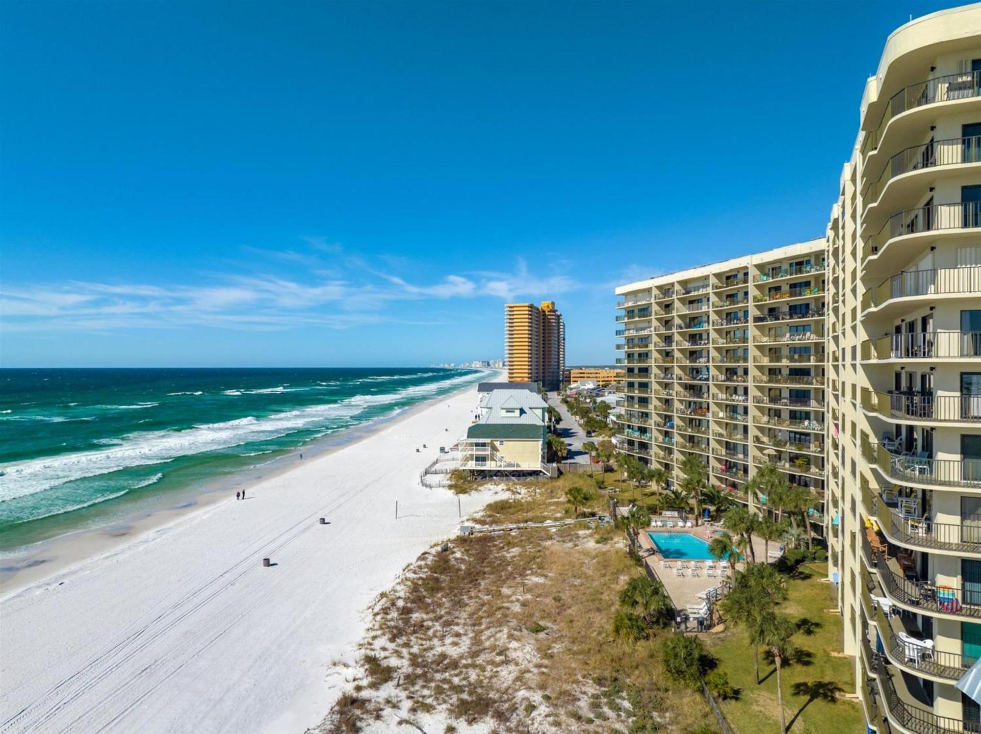 Appartement The Summit 816 à Panama City Beach Extérieur photo