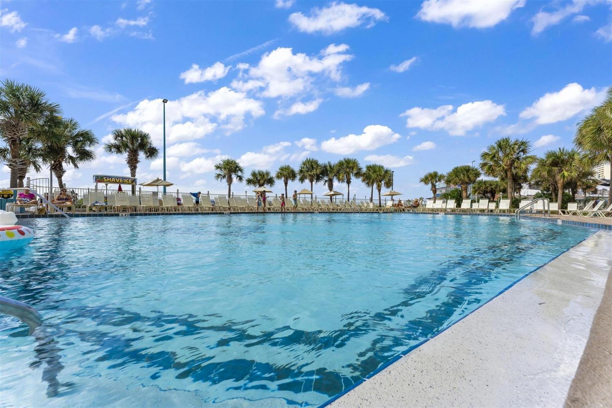 Appartement The Summit 816 à Panama City Beach Extérieur photo