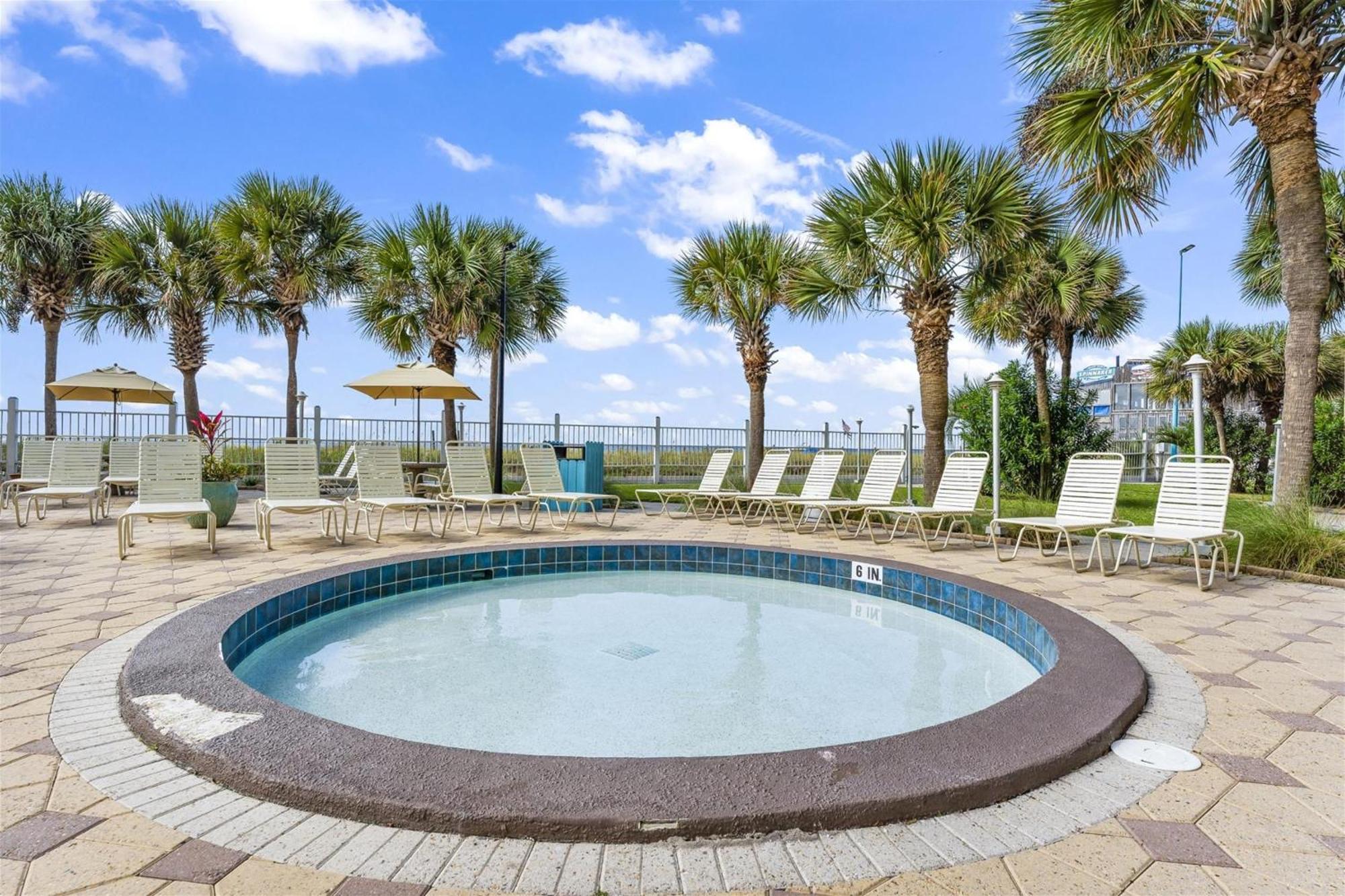Appartement The Summit 816 à Panama City Beach Extérieur photo