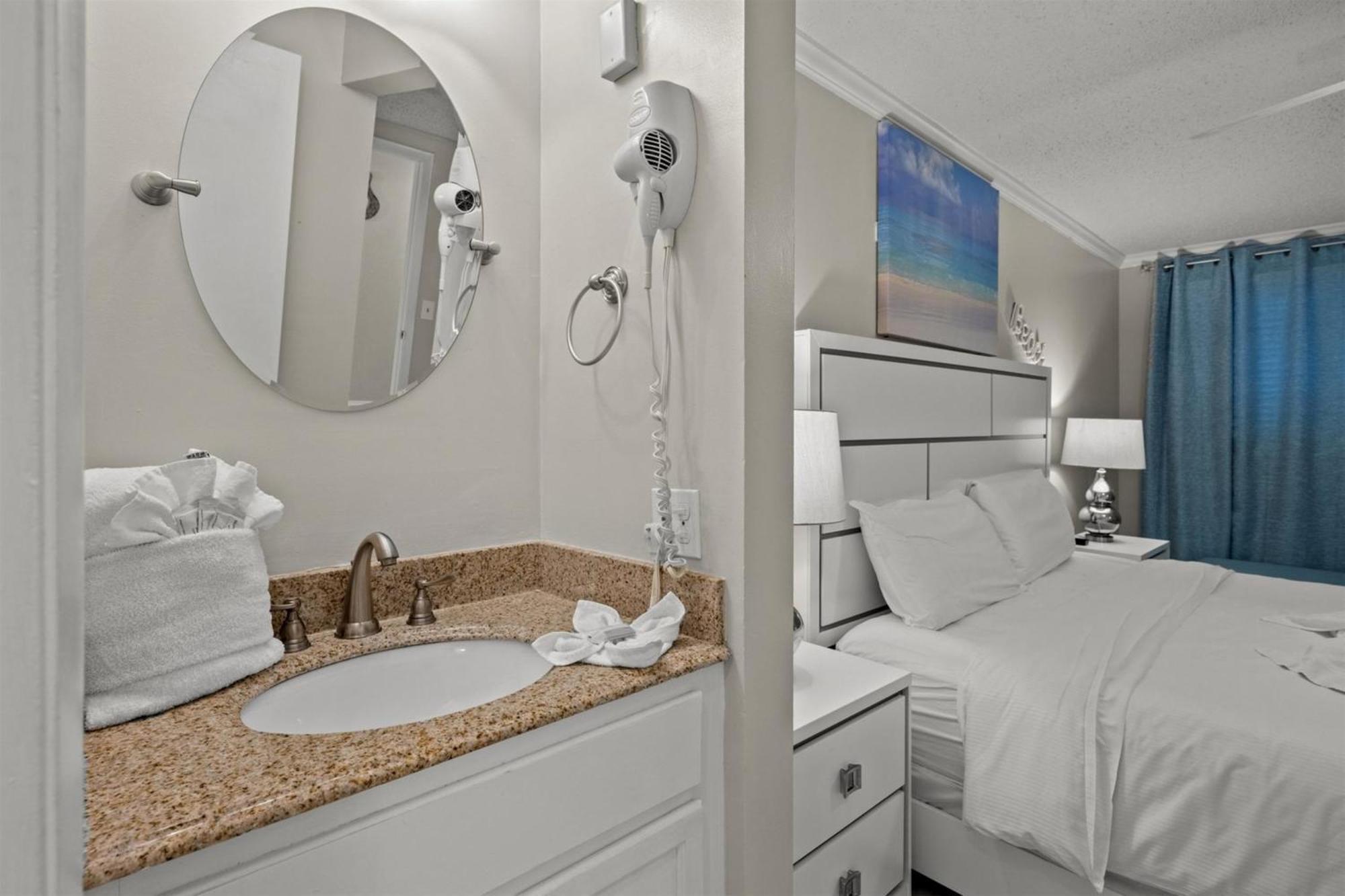 Appartement The Summit 816 à Panama City Beach Extérieur photo