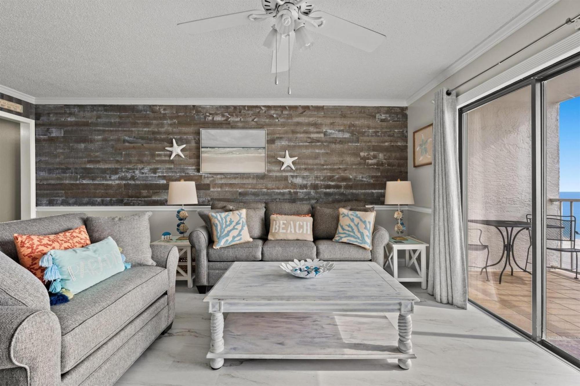 Appartement The Summit 816 à Panama City Beach Extérieur photo