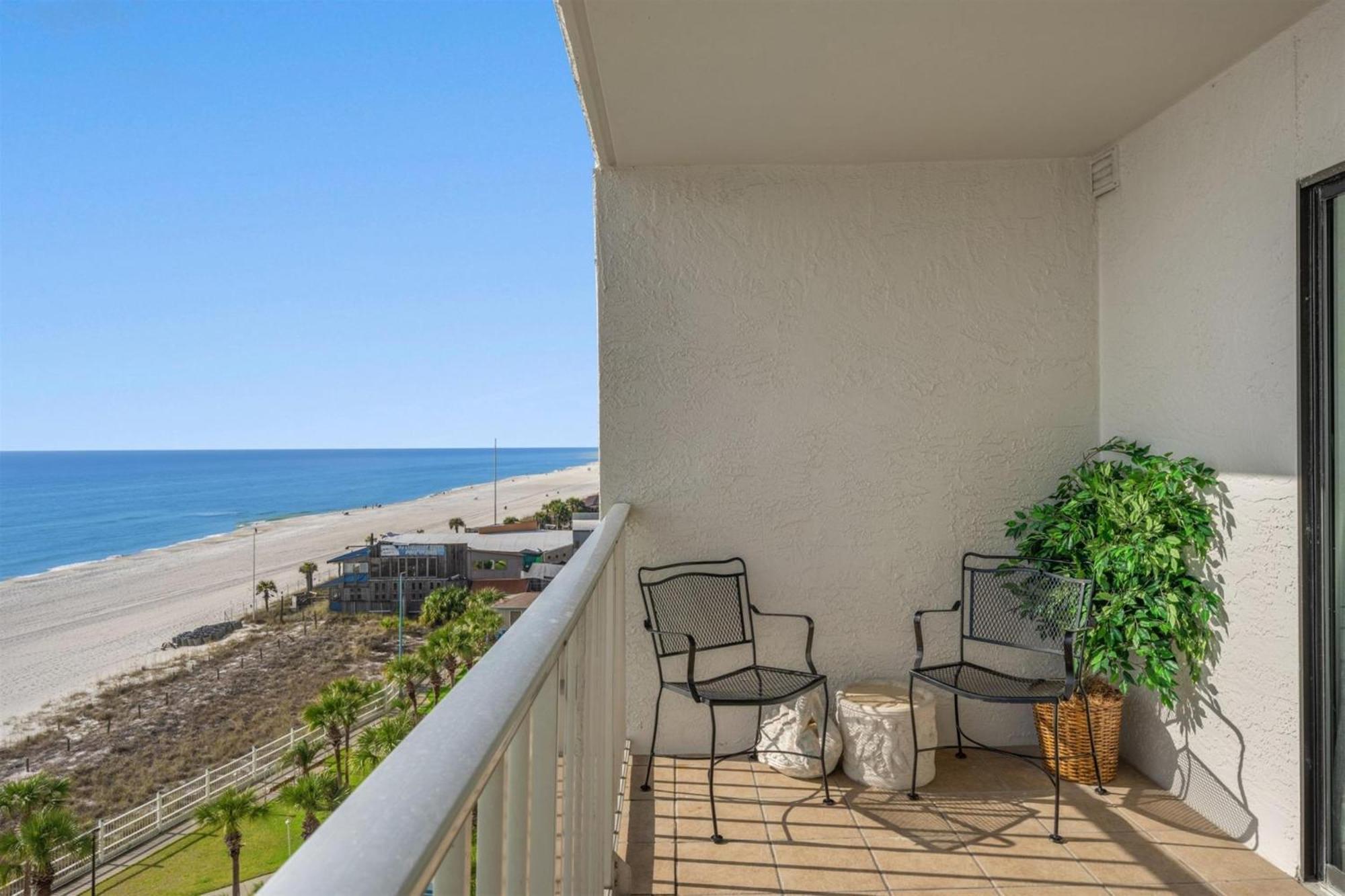 Appartement The Summit 816 à Panama City Beach Extérieur photo