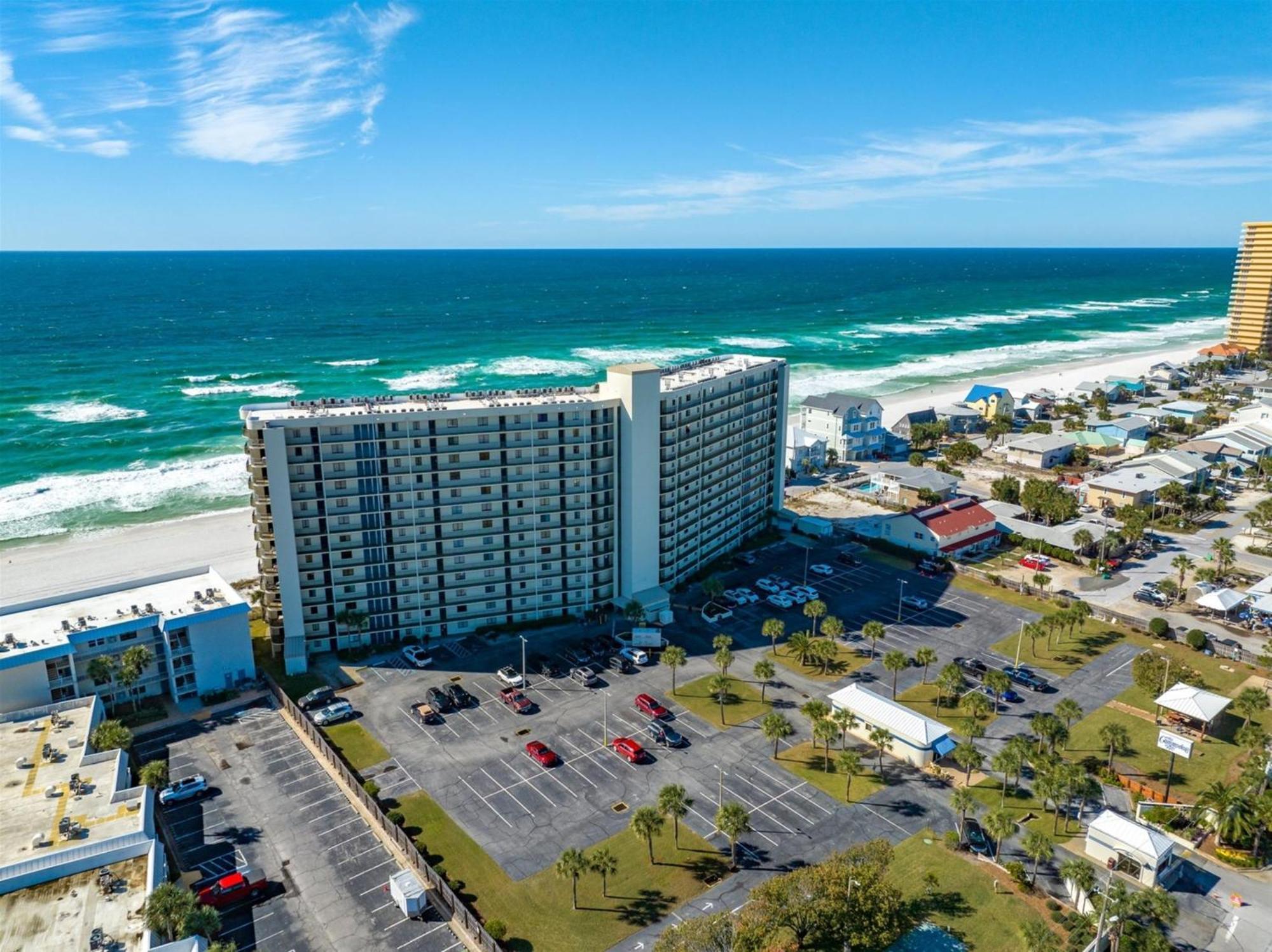 Appartement The Summit 816 à Panama City Beach Extérieur photo