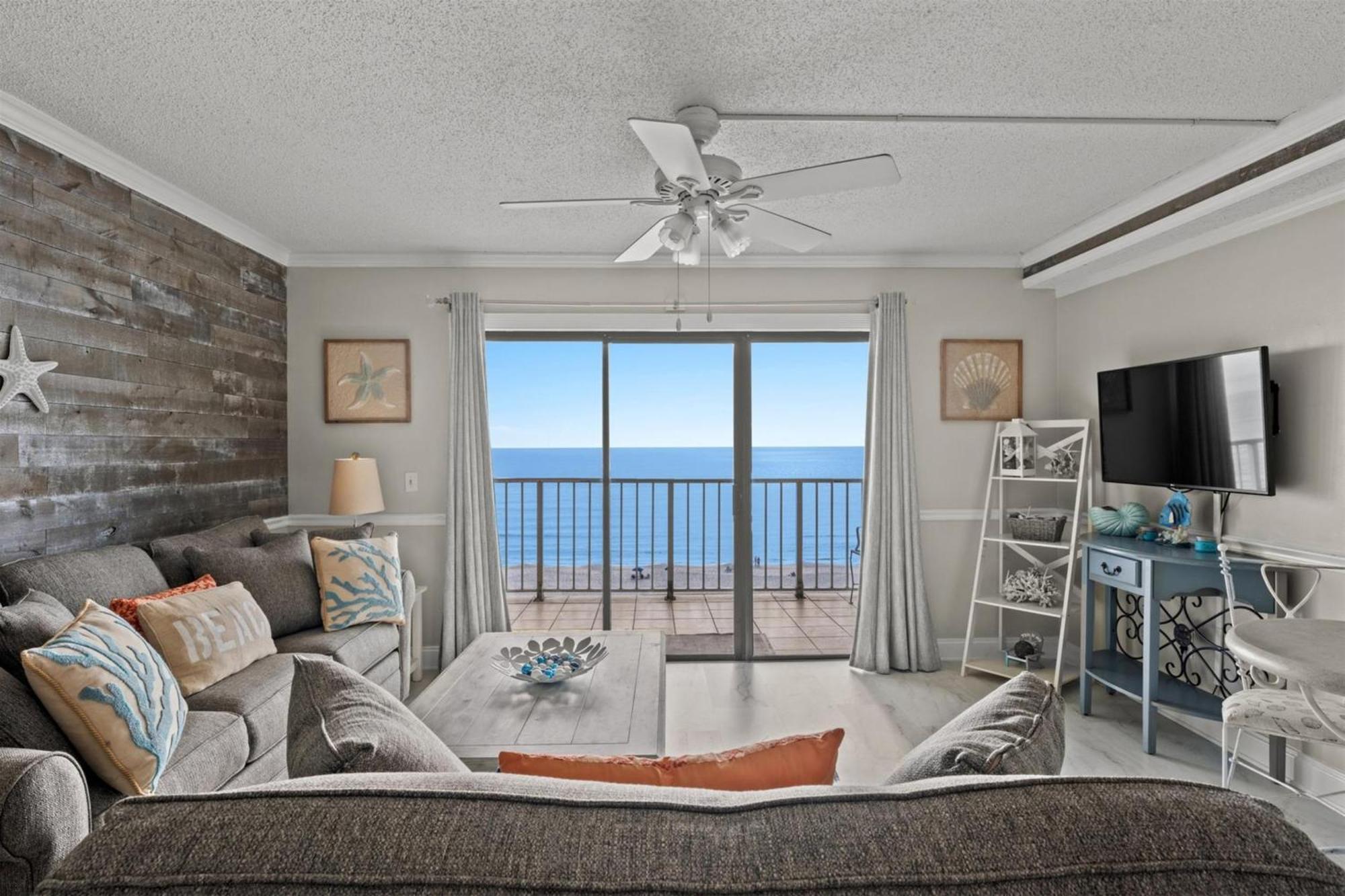 Appartement The Summit 816 à Panama City Beach Extérieur photo