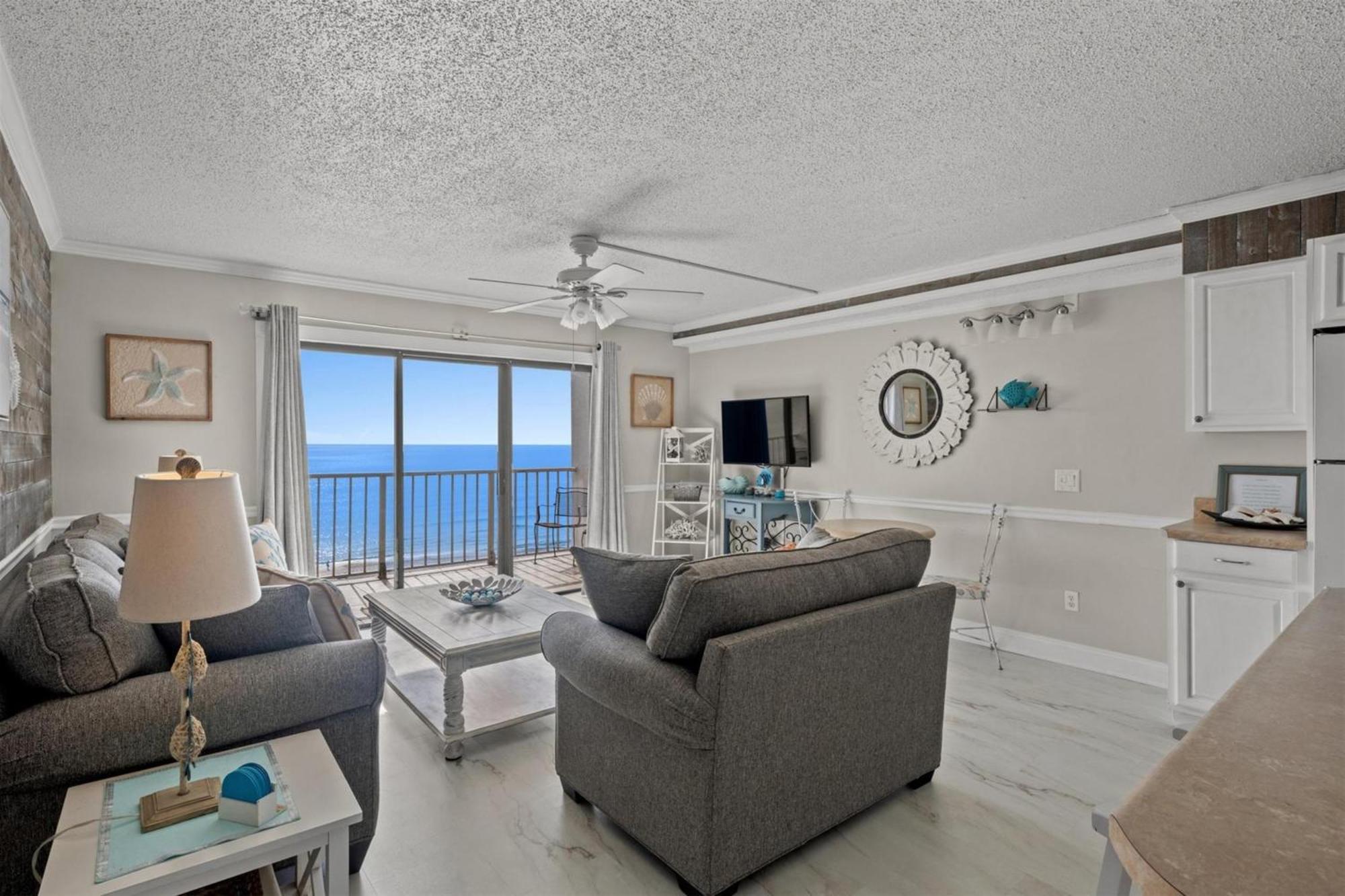 Appartement The Summit 816 à Panama City Beach Extérieur photo