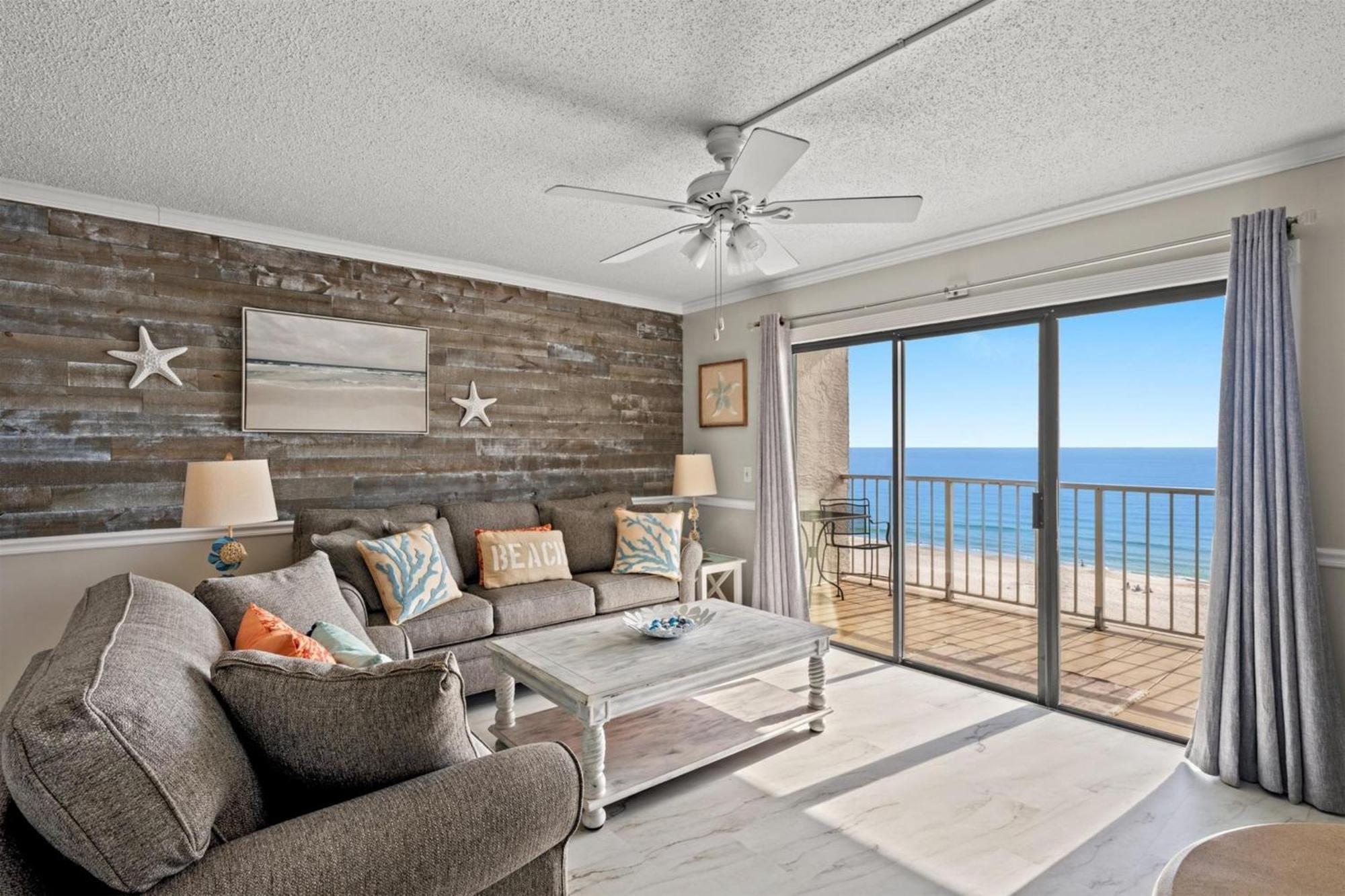 Appartement The Summit 816 à Panama City Beach Extérieur photo