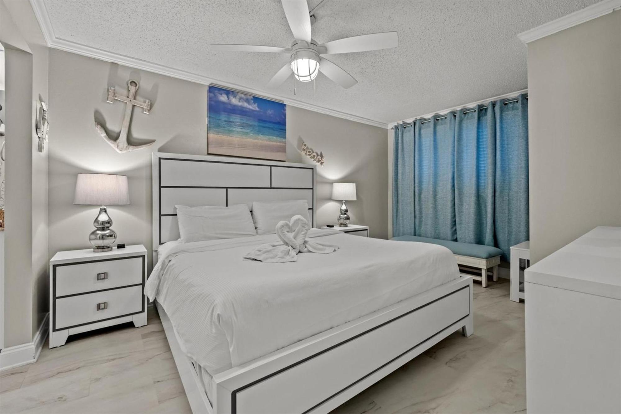 Appartement The Summit 816 à Panama City Beach Extérieur photo