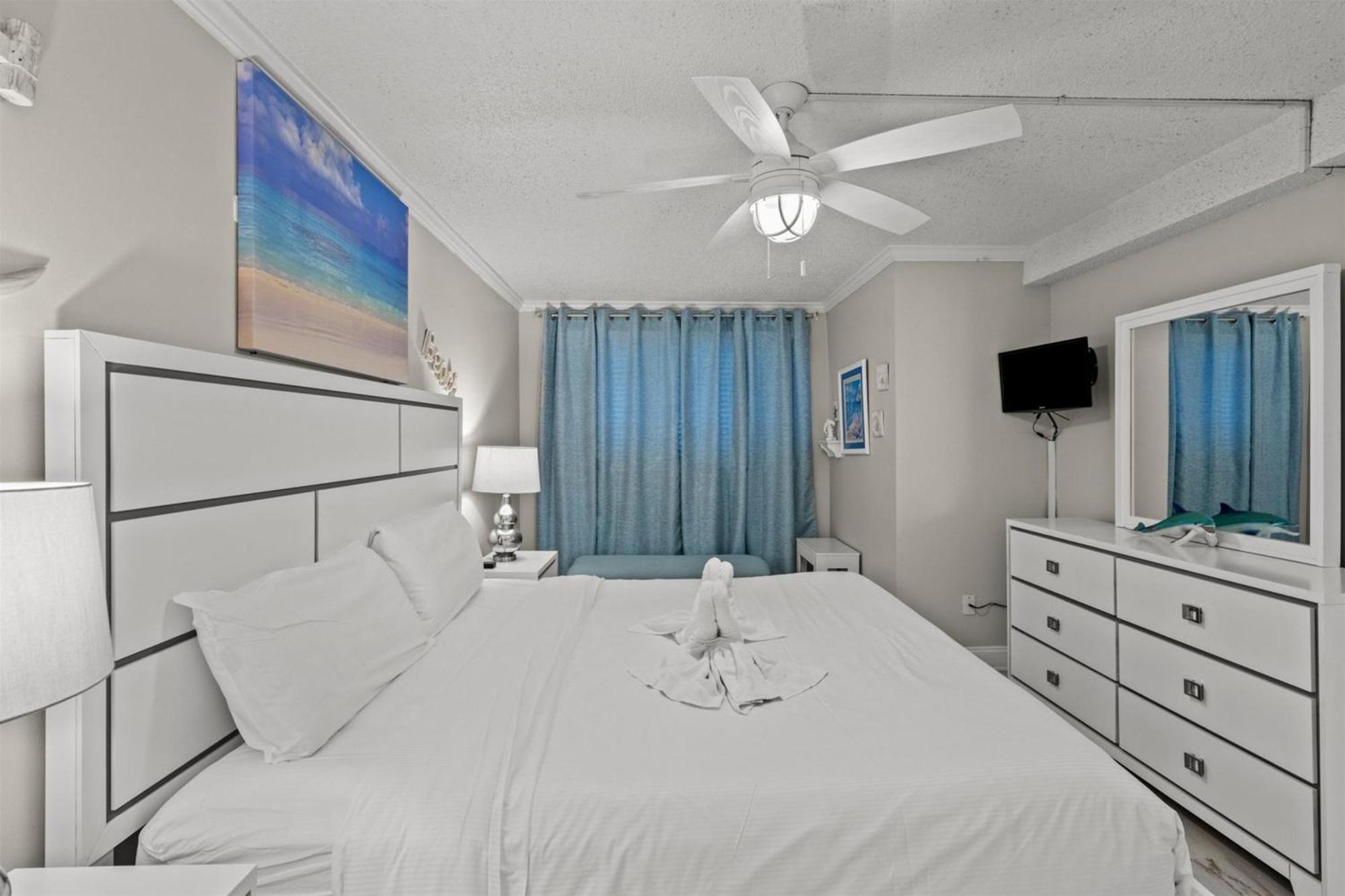 Appartement The Summit 816 à Panama City Beach Extérieur photo